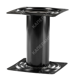 Стойка для сидений 178мм, сталь, черный (C12573)